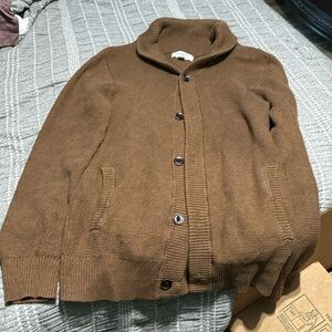 Men’s cardigan